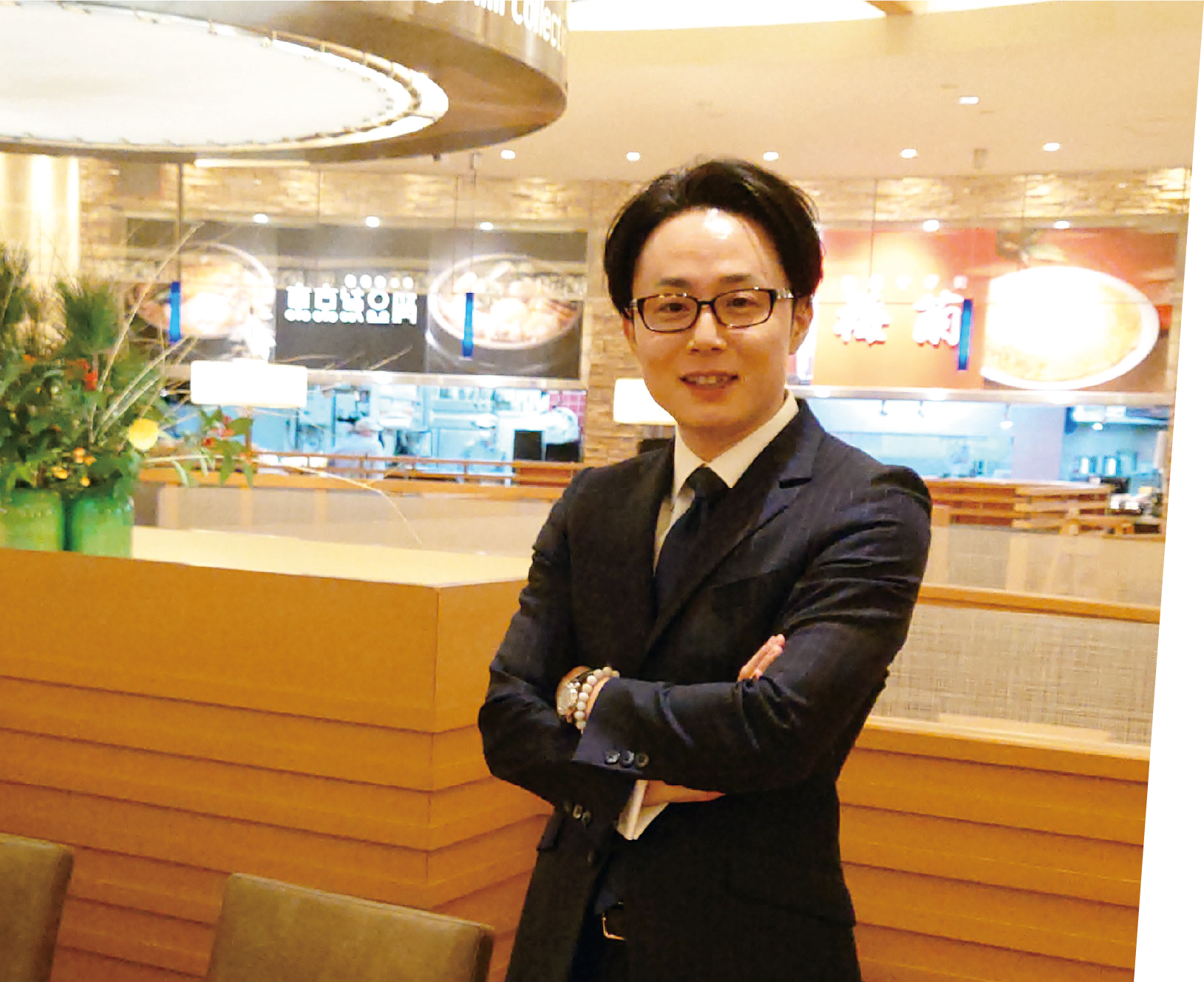事業推進部 部長